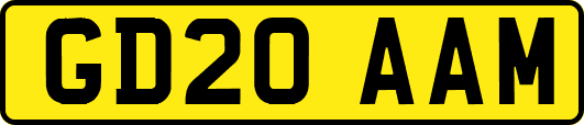 GD20AAM