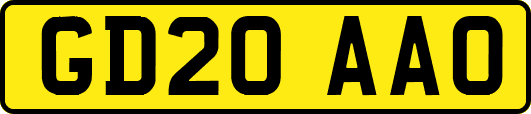 GD20AAO