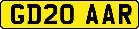 GD20AAR