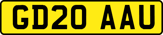 GD20AAU