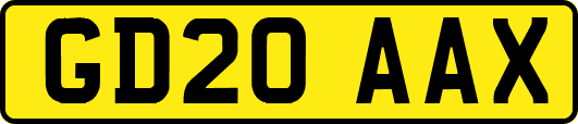 GD20AAX