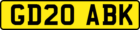 GD20ABK