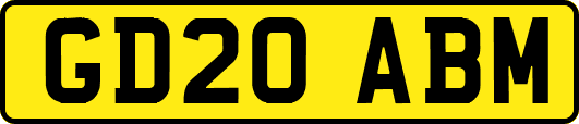 GD20ABM