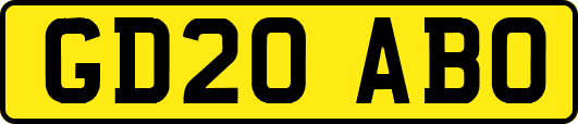 GD20ABO