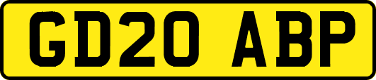 GD20ABP
