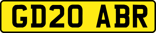 GD20ABR