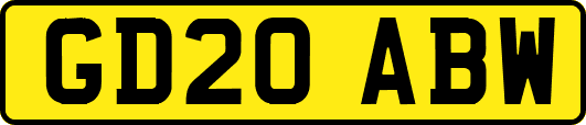 GD20ABW