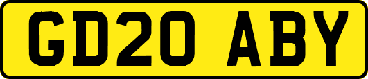 GD20ABY