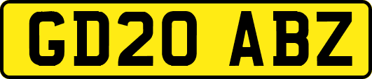 GD20ABZ