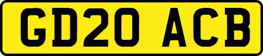 GD20ACB