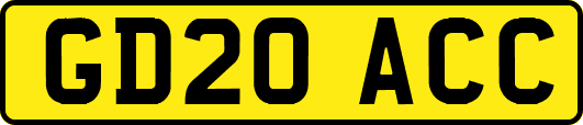 GD20ACC