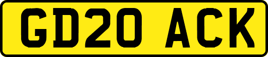 GD20ACK