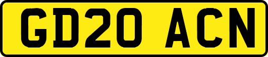 GD20ACN
