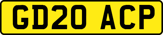 GD20ACP