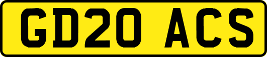 GD20ACS