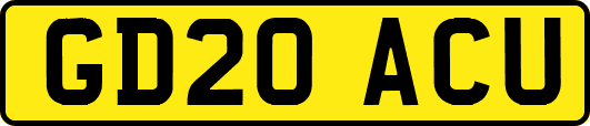 GD20ACU