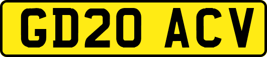 GD20ACV