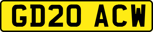 GD20ACW