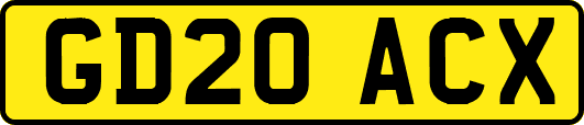 GD20ACX