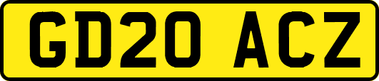GD20ACZ