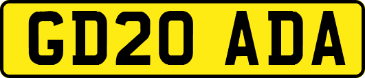 GD20ADA