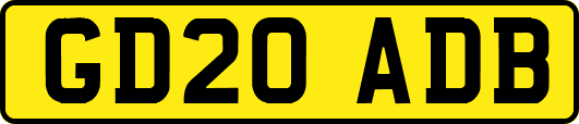 GD20ADB