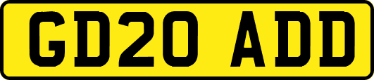 GD20ADD