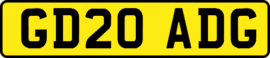 GD20ADG