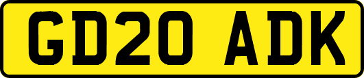 GD20ADK