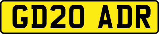 GD20ADR