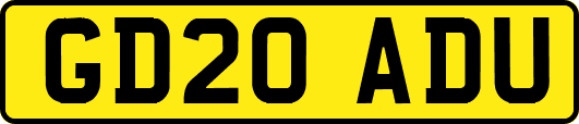 GD20ADU