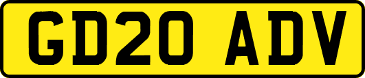 GD20ADV