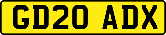 GD20ADX