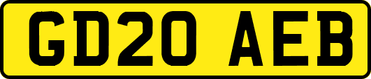 GD20AEB