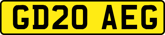 GD20AEG