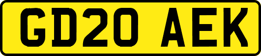 GD20AEK