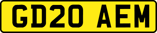 GD20AEM