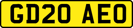 GD20AEO