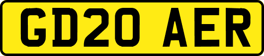 GD20AER