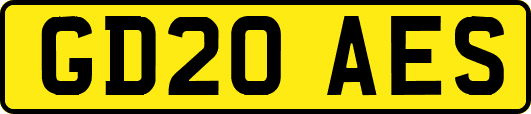 GD20AES