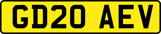 GD20AEV