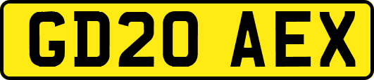 GD20AEX