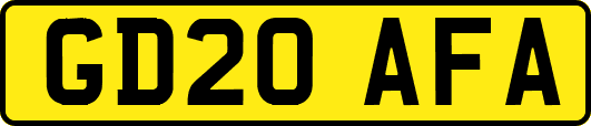 GD20AFA