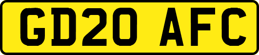 GD20AFC