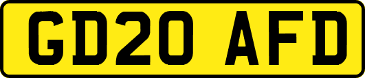 GD20AFD