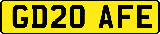 GD20AFE