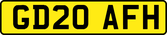 GD20AFH
