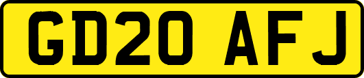 GD20AFJ