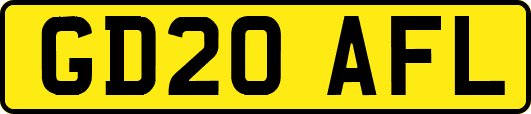 GD20AFL