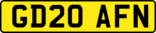 GD20AFN